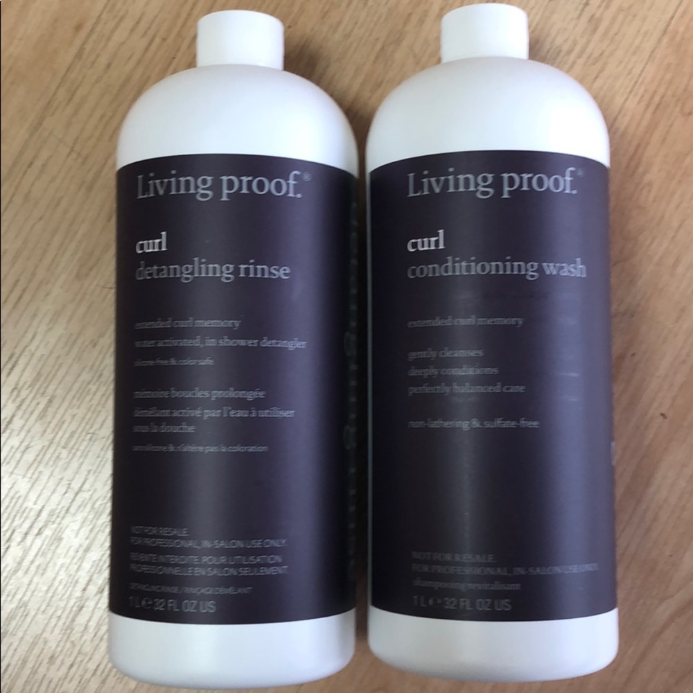 living proof curl duo **LAST ONE**
